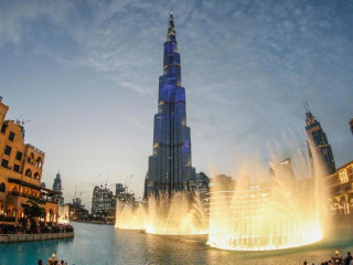 Soar to New Heights at the Iconic Burj Khalifa in Dubai