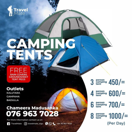 camping-tents-for-rent-badulla-big-0