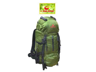 Hiking Backpacks for rent - 60L