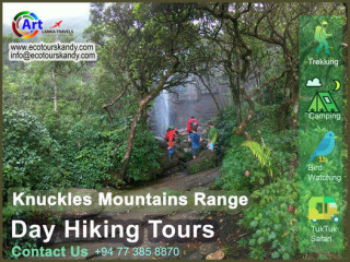 Knuckles Mountains Range Hiking & Camping
