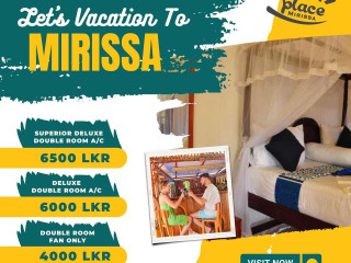 Mama’s Place Mirissa Beach Hotel