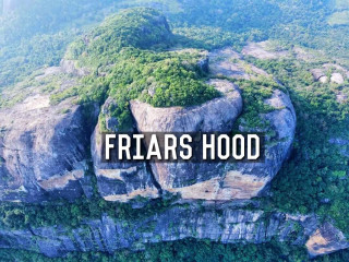 වාලිඹේ හෙල තරණය | Friars Hood Hike