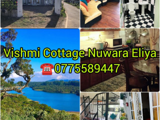 Vishmi Cottage in Nuwara Eliya