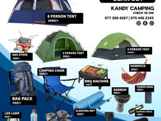 Kandy Camping