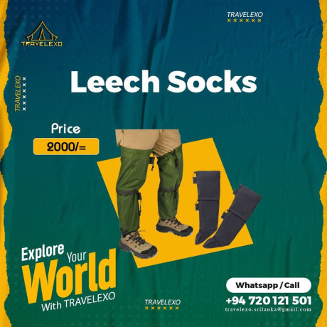 leech-socks-available-for-sale-and-rent-big-0