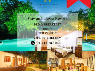 Muwan Palassa Resort
