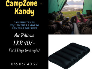 Air Pillows for rent - Kandy
