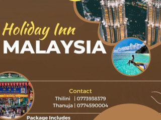 Malaysian adventures With LANKA HOLIDAYS