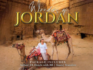 Discover the beauty of Jordan