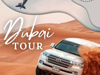 Experience the Thrilling Dubai Desert Safari Adventure !