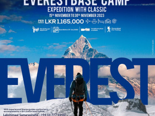 Everest Base Camp Expedition