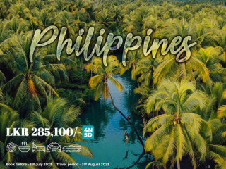 Indulge in the enchanting island charm of the Philippines