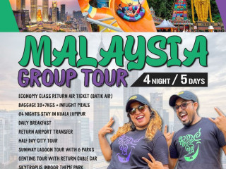 Malaysia Group Tour