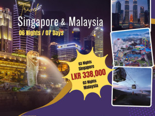 Travel Singapore and Malaysia