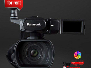 Camera For Rent HD Video Camera