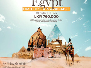 Egypt Experience