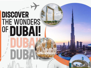 Discover Dubai's Treasures