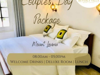 Beverly Villa Couple Day Packages