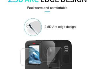 GoPro Hero9/10/11 Screen Tempered Glass Screen Protector