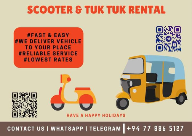 scooters-and-tuk-tuks-for-rent-big-0