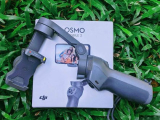 DJi OSMO Mobile 3 Gimbal