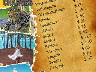 Piyawara tour and guide service