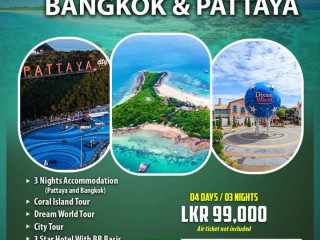 Thailand tour packages