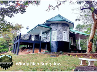 Windy Rich Bungalow in Belihuloya