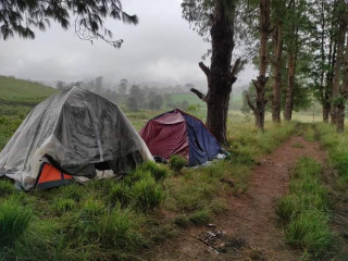 Badulla Camping Experience