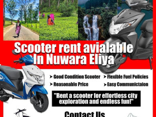 Scooter Rent