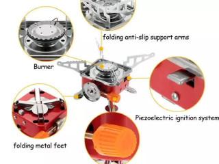 Mini Camping Gas Stove for sale