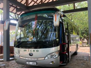 Luxury bus For Hire Local and Foreign Tours