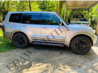 Mitsubishi Montero for Rent (Monthly/ Daily)