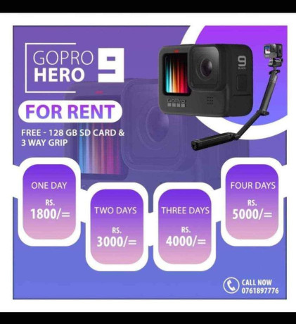gopro-hero-9-camera-for-rent-galle-big-0