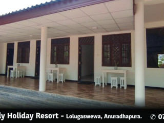 Family Holiday Resort - Lolugaswewa