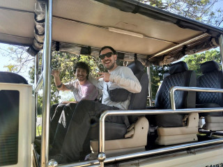 Udawalawe taxi service & national park safari jeep tours