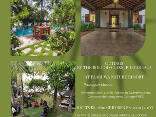 Paaruwa Nature Resort