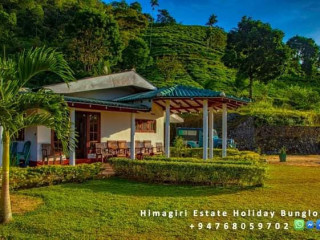 Himagiri Estate Holiday Bungalow