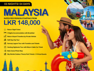 Magic of Malaysia Package!