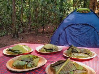Wild Camping Maduwa