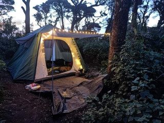 Camping gears for rent