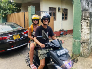 Tangalle Heaven Scooter Rental