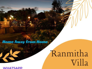 Ranmitha Villa in Weligama