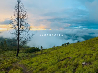 Kabaragala Kanda Hike & Camping