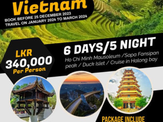 Amazing Vietnam Experience