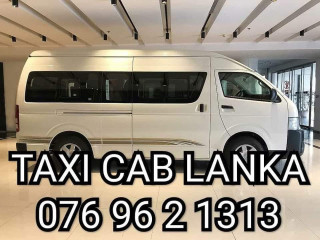 Taxi Cab Sri Lanka
