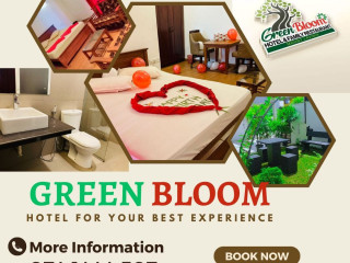Greenbloom Hotel MountLavinia