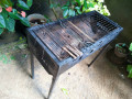 camping-light-weight-mini-gas-stove-and-charcoal-bbq-grill-for-rent-small-0