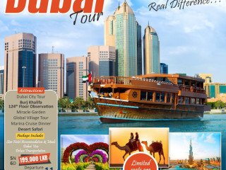 Explore Dubai City