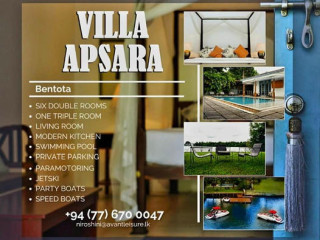 Villa Apsara